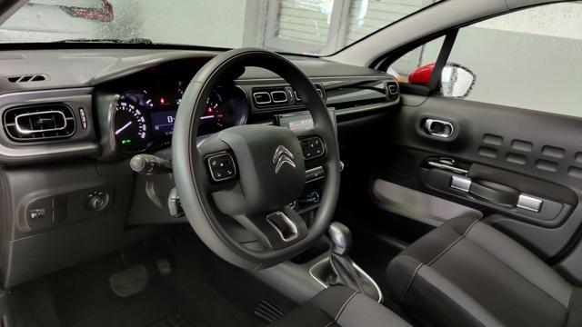 CITROEN C3 1.2 110cv EAT6 SHINE *SENZA VINCOLO FINANZIAMENTO*