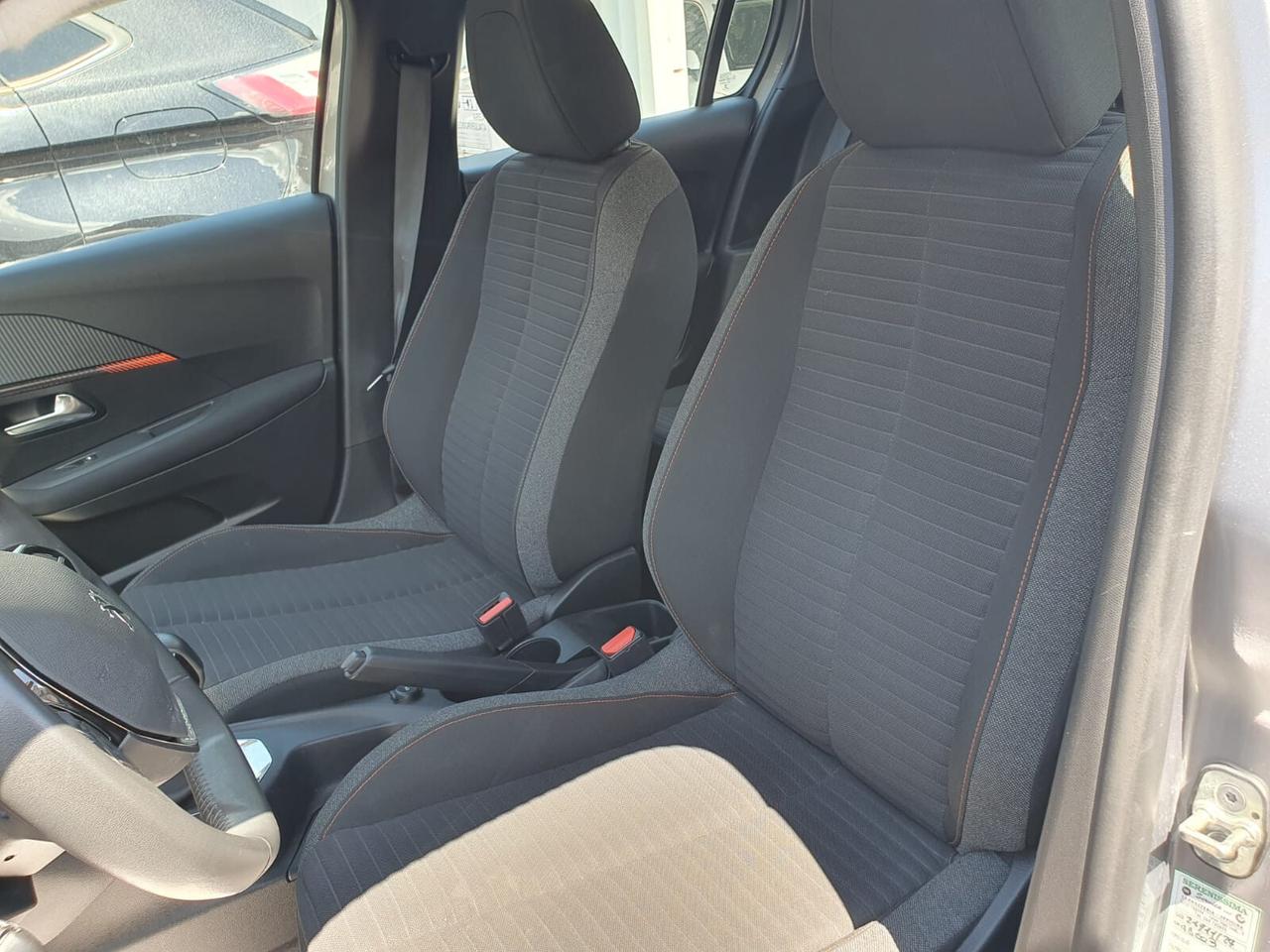 Peugeot 208 PureTech 75 Stop&Start 5 porte Allure Pack