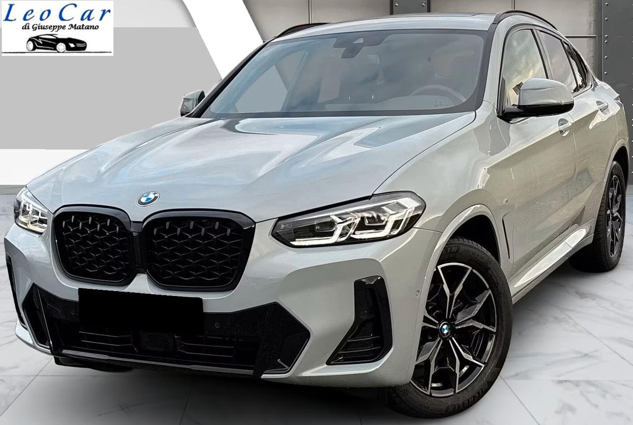 Bmw X4 xDrive20d 48V Msport