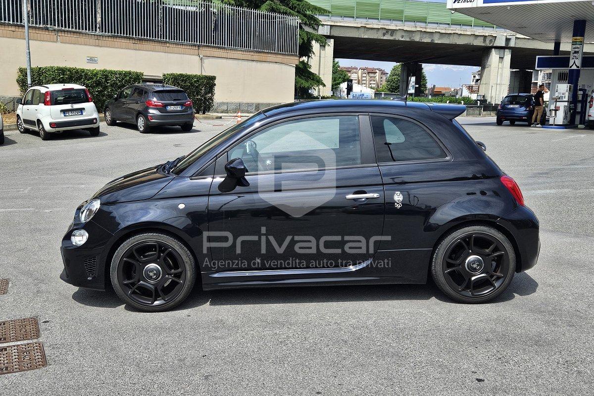 ABARTH 595 1.4 Turbo T-Jet 165 CV Turismo