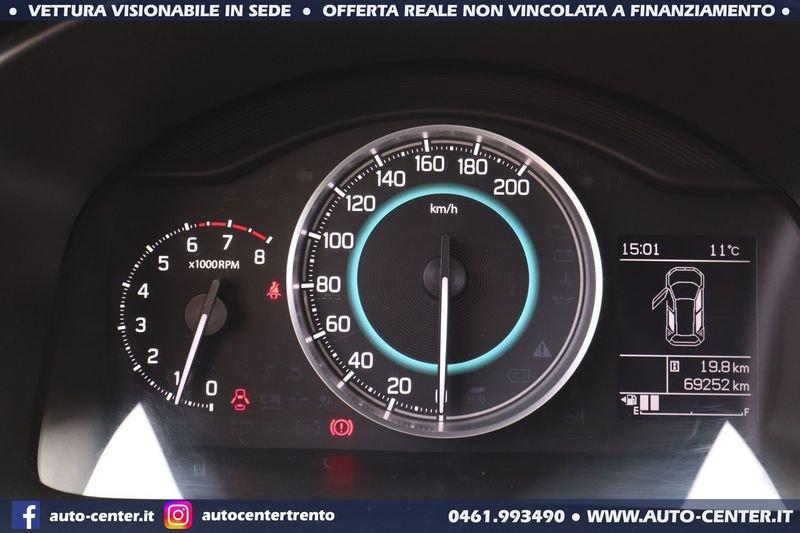 Suzuki Ignis 1.2 DualJet Cool 90CV AllGrip 4x4
