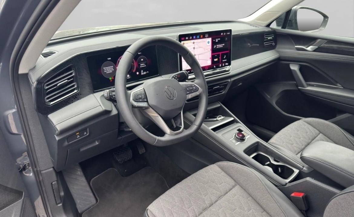 Volkswagen Tiguan 2.0 TDI