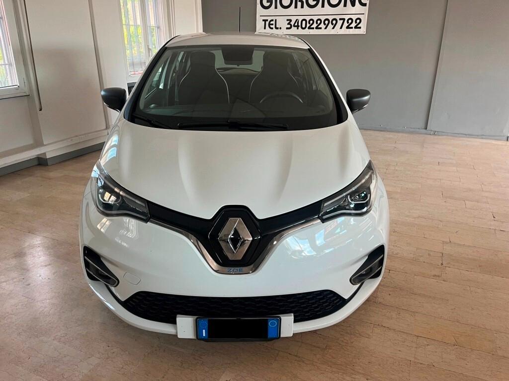 Renault ZOE Life R110 Batteria di proprietà