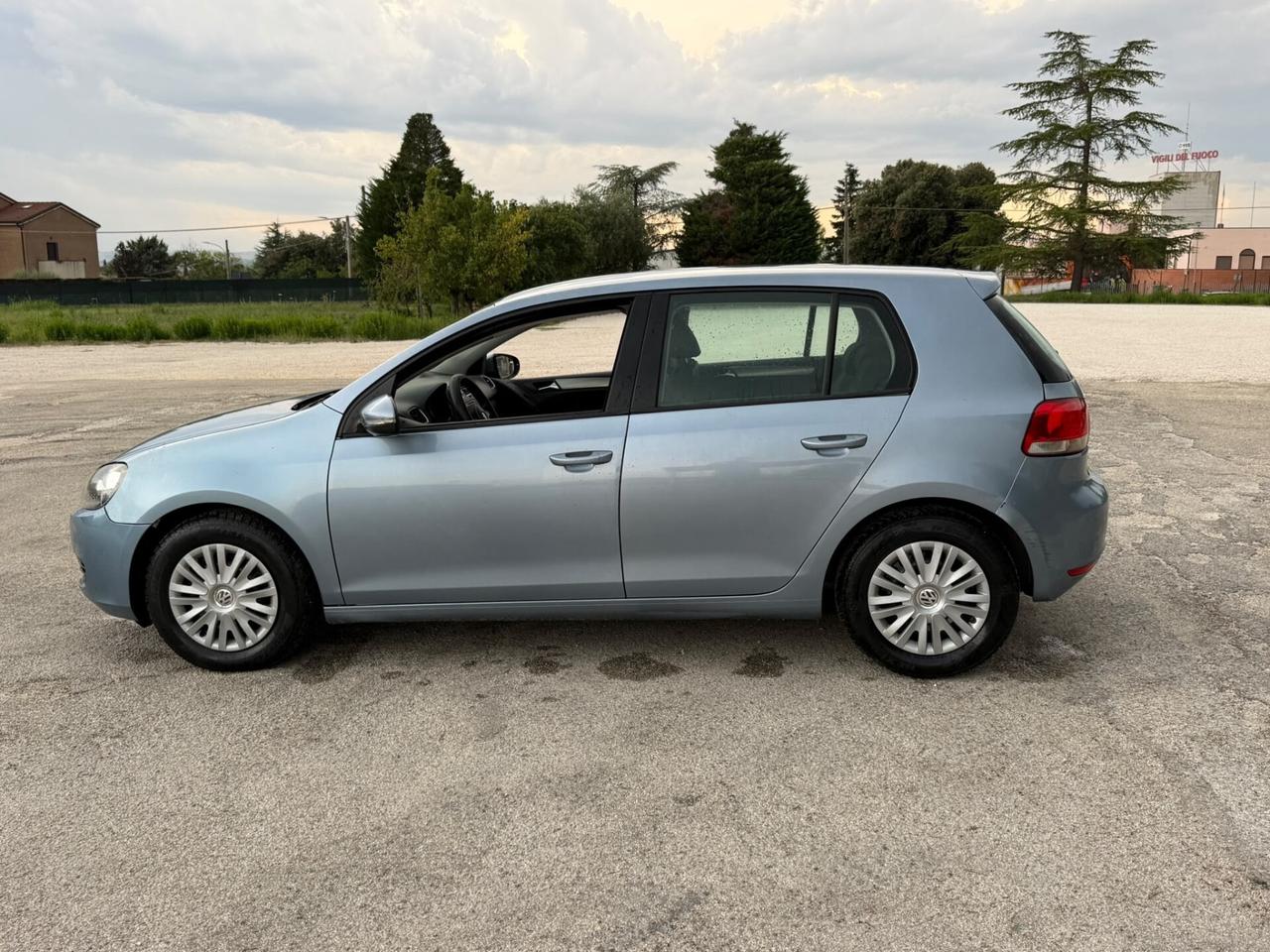 Volkswagen Golf BiFuel 1.6 GPL benzina NEOPATENTATI