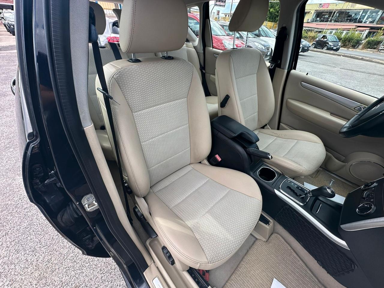 MERCEDES CLASSE A150 BENZINA AUTOMATICA 107MILAKM