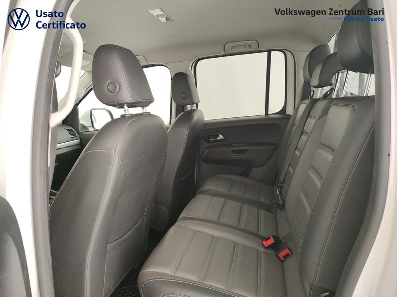 Volkswagen Amarok dc 3.0 v6 tdi highline 4motion perm. 224cv auto