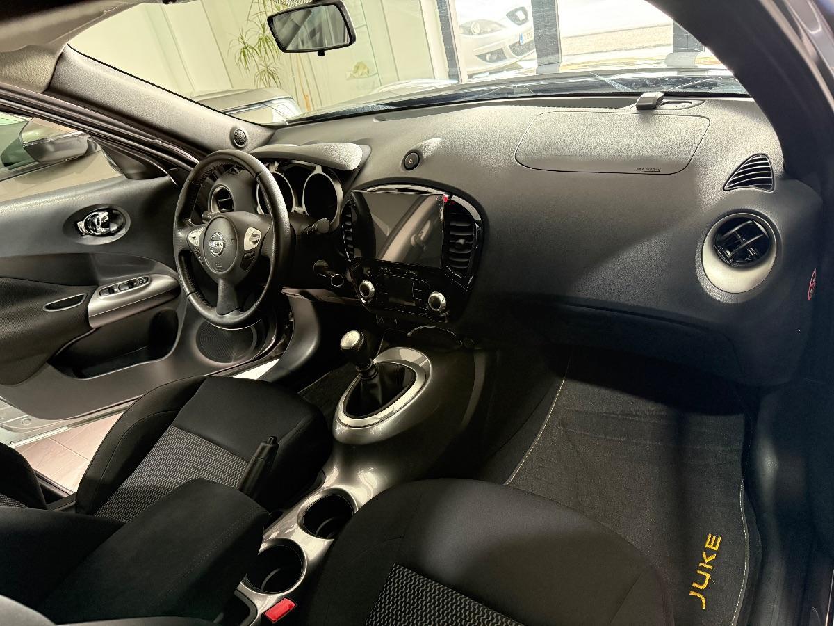 NISSAN - Juke - 1.5 dCi S&S Acenta