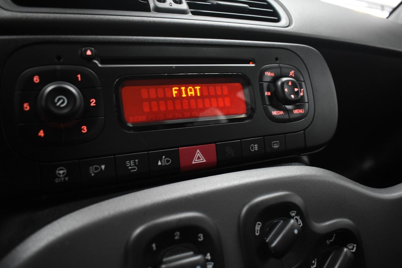 Fiat Panda 1.2 Benzina 69Cv Easy