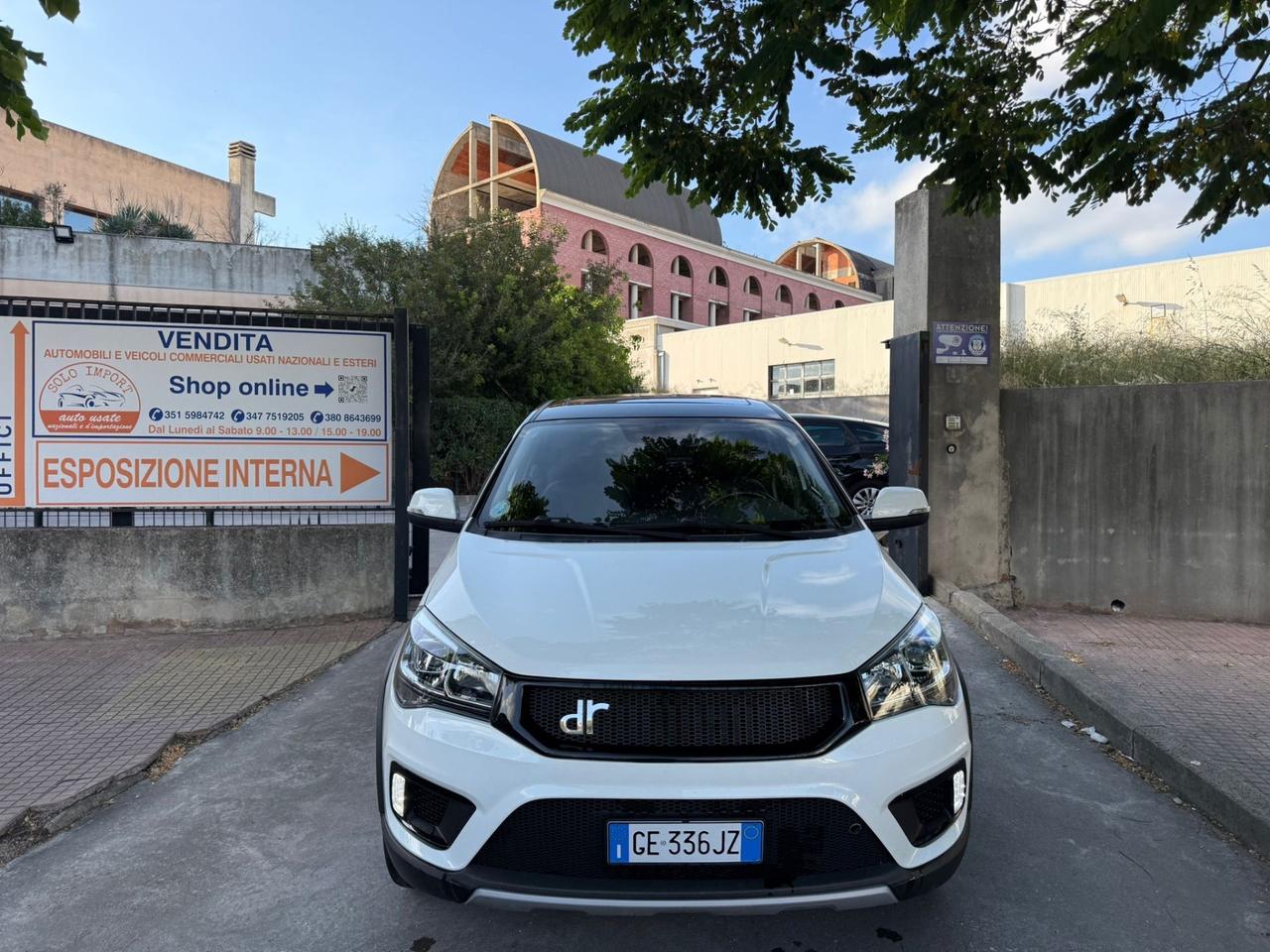 Dr 1.5 Bi-Fuel GPL