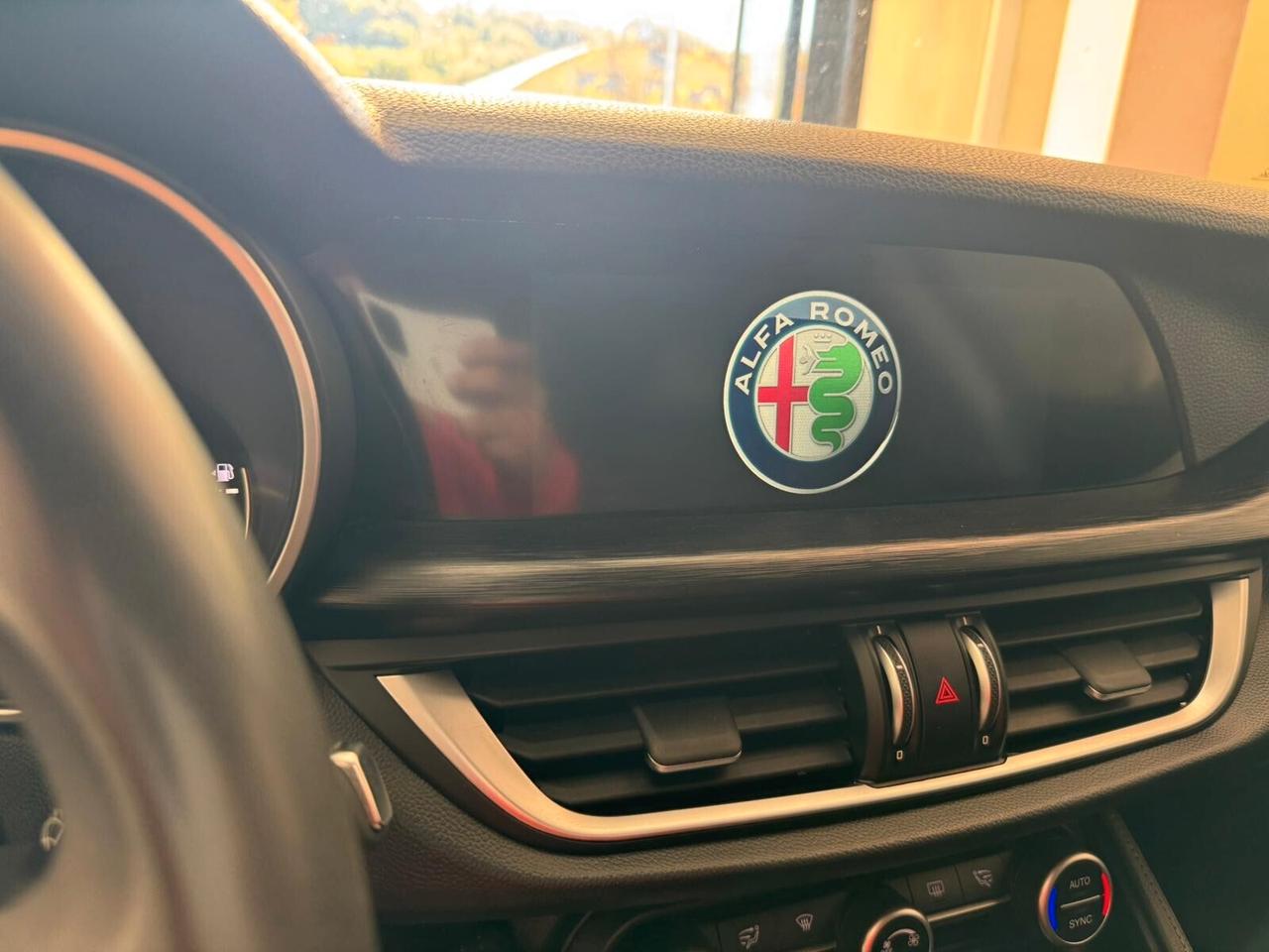 Alfa Romeo Stelvio 2.2 Turbodiesel 210 CV AT8 Q4 Executive