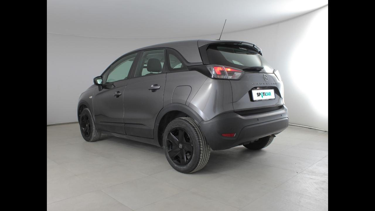 OPEL Crossland 2021 - Crossland 1.5 ecotec Edition 110cv