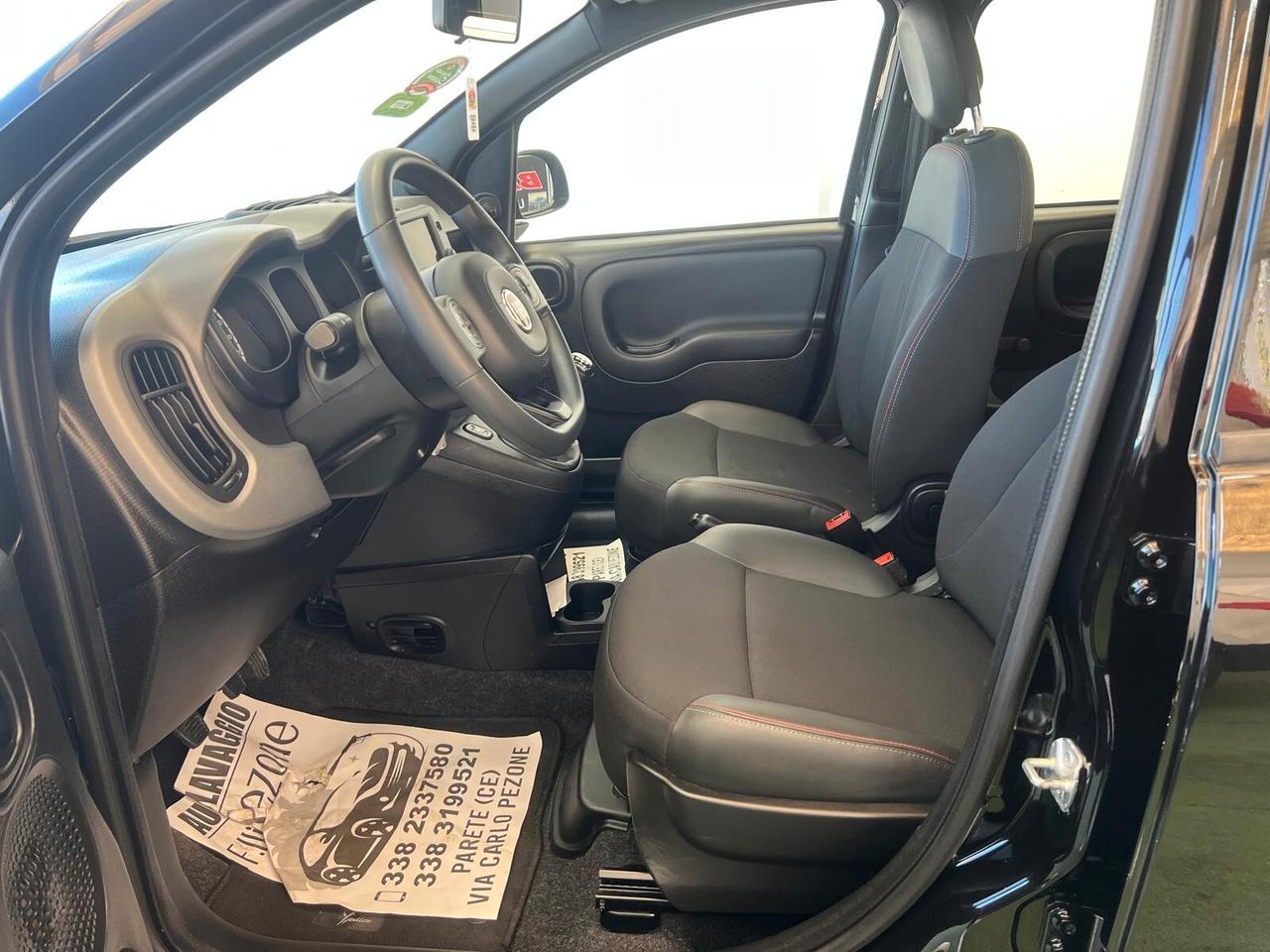 FIAT PANDA 1.0 HYBRID 70CV SPORT