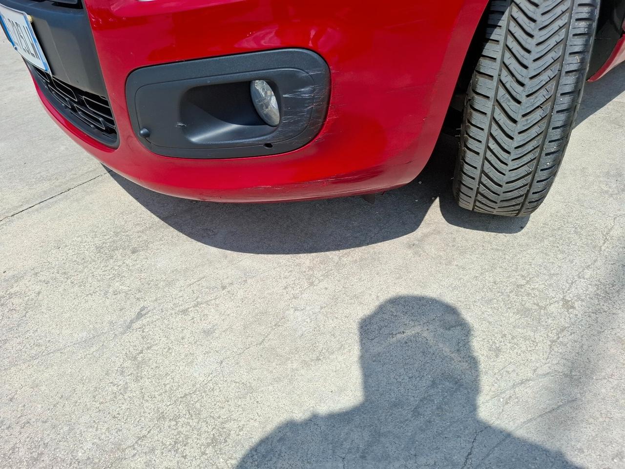 Fiat Panda 1.2 BENZINA LOUNGE - 2012