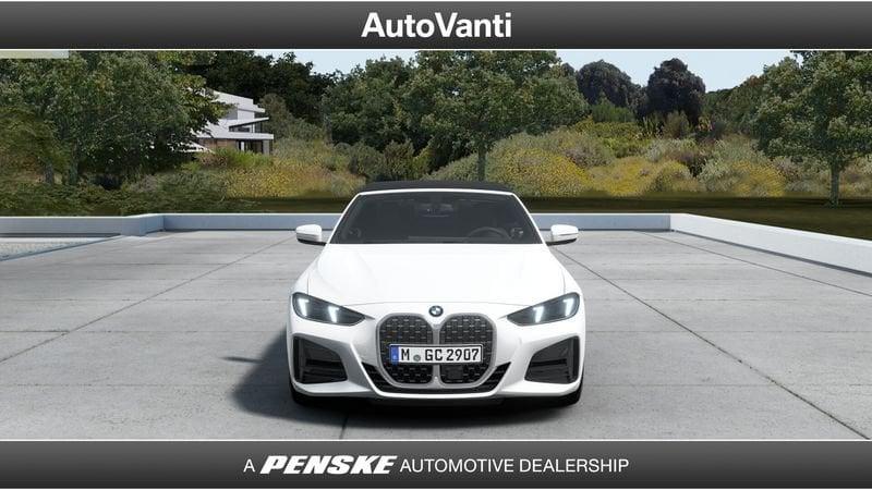 BMW Serie 4 Cabrio 420i Cabrio Msport Pro