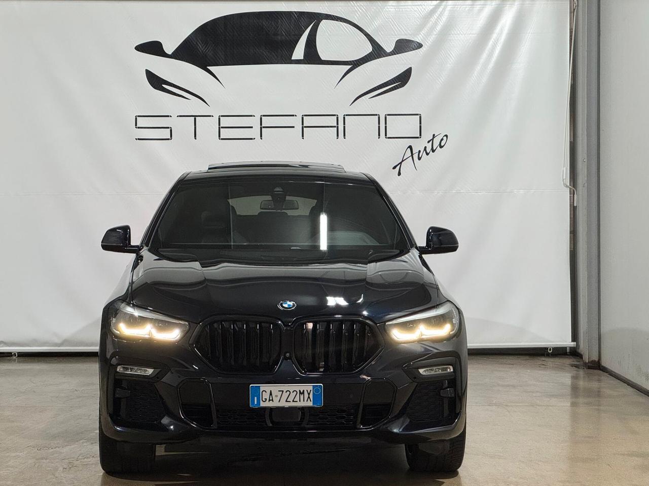Bmw X6 M xDrive30d Msport