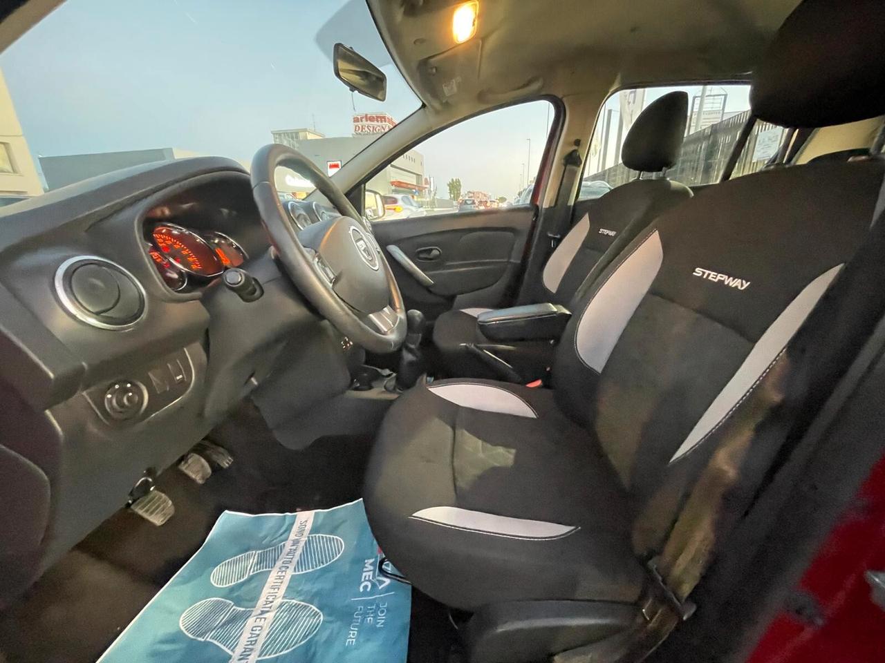 Dacia Sandero Stepway 1.5 dCi 8V 90CV Start&Stop Prestige