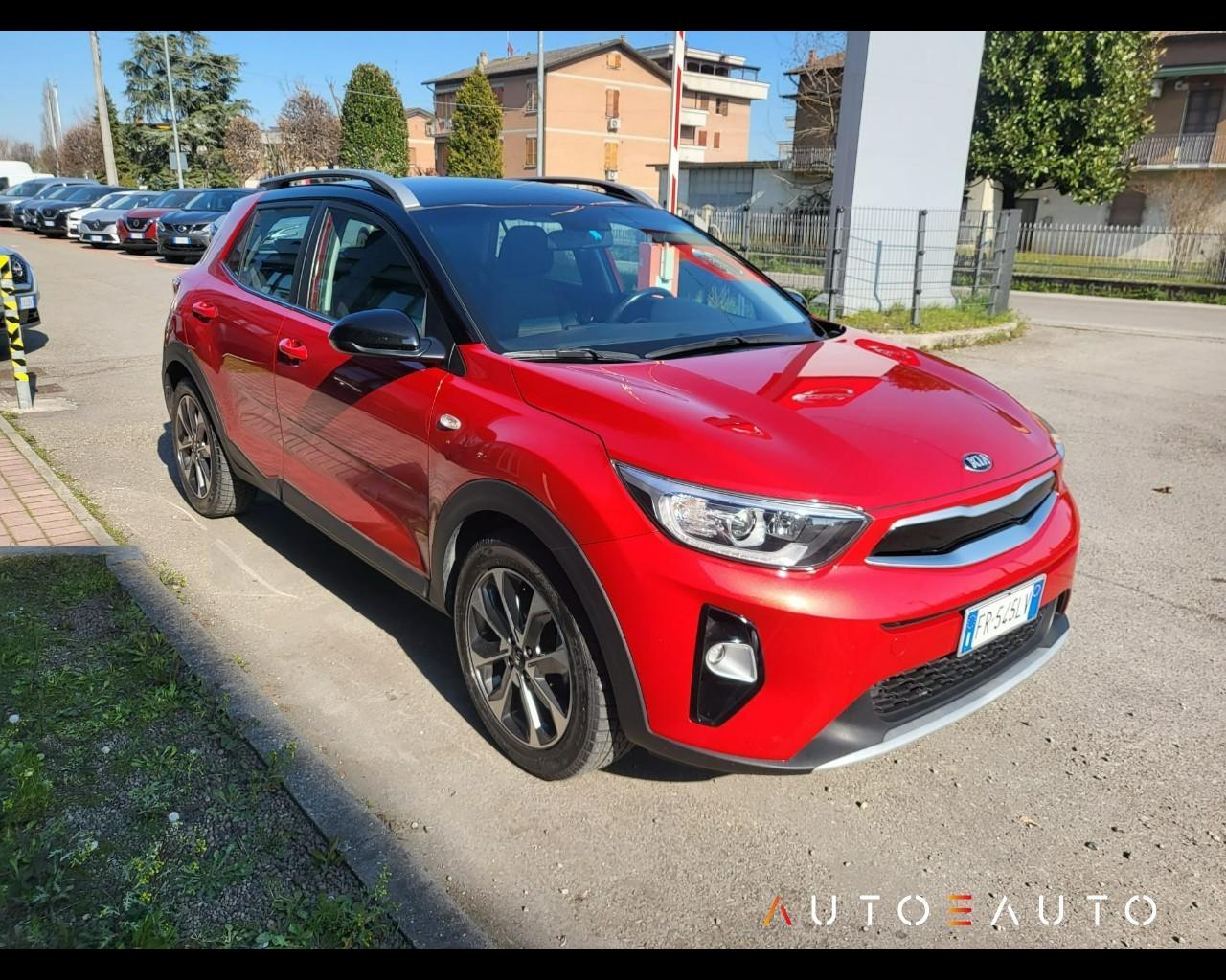 KIA Stonic - Stonic 1.0 t-gdi Style 120cv
