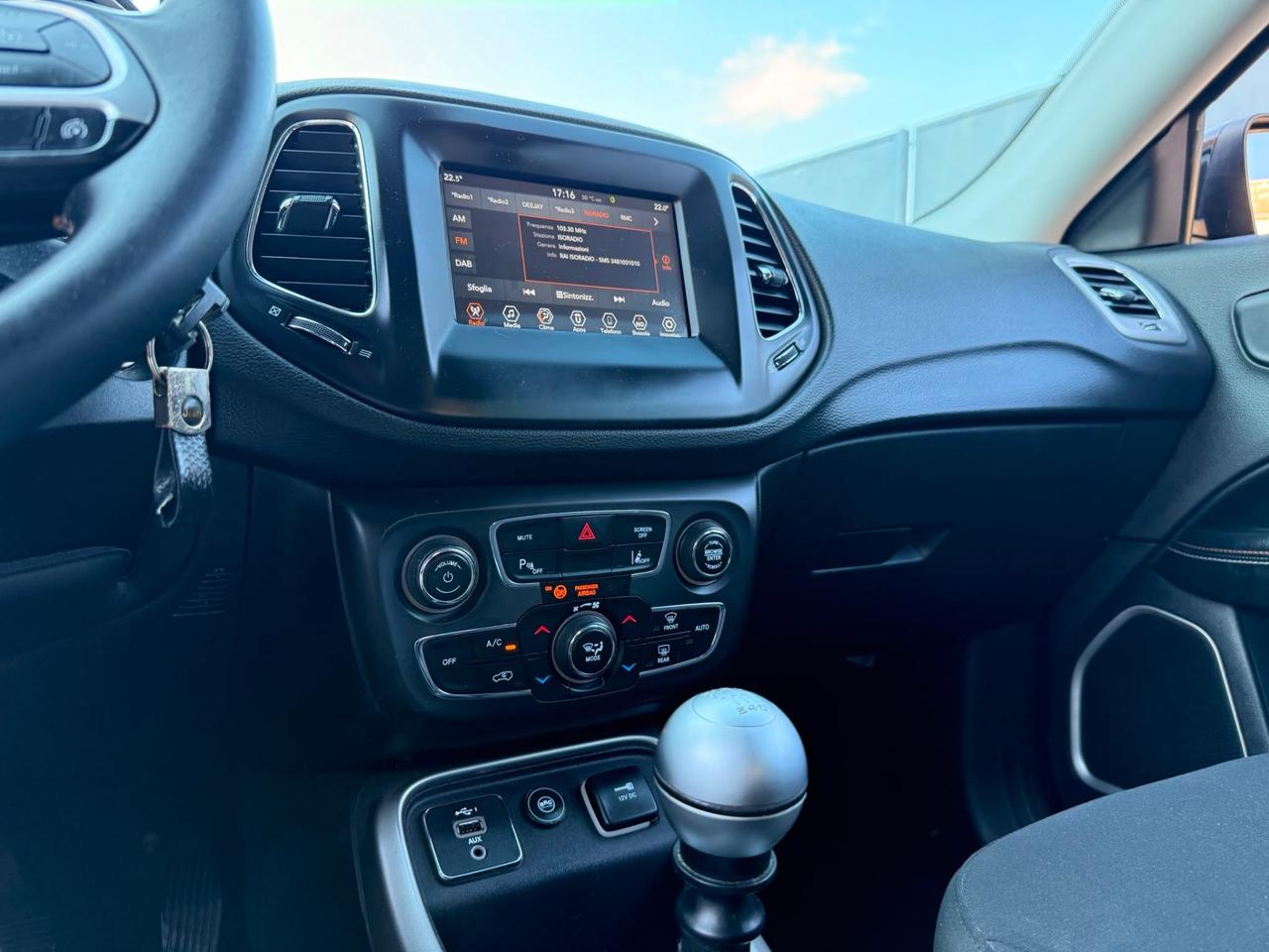 2021 Jeep Compass 1.4 GPL 2WD Limited Full Perfetta