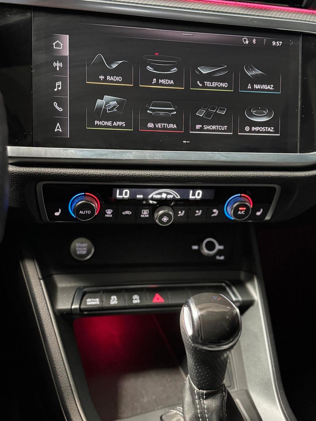 Audi Q3 35 TDI S tronic line edition