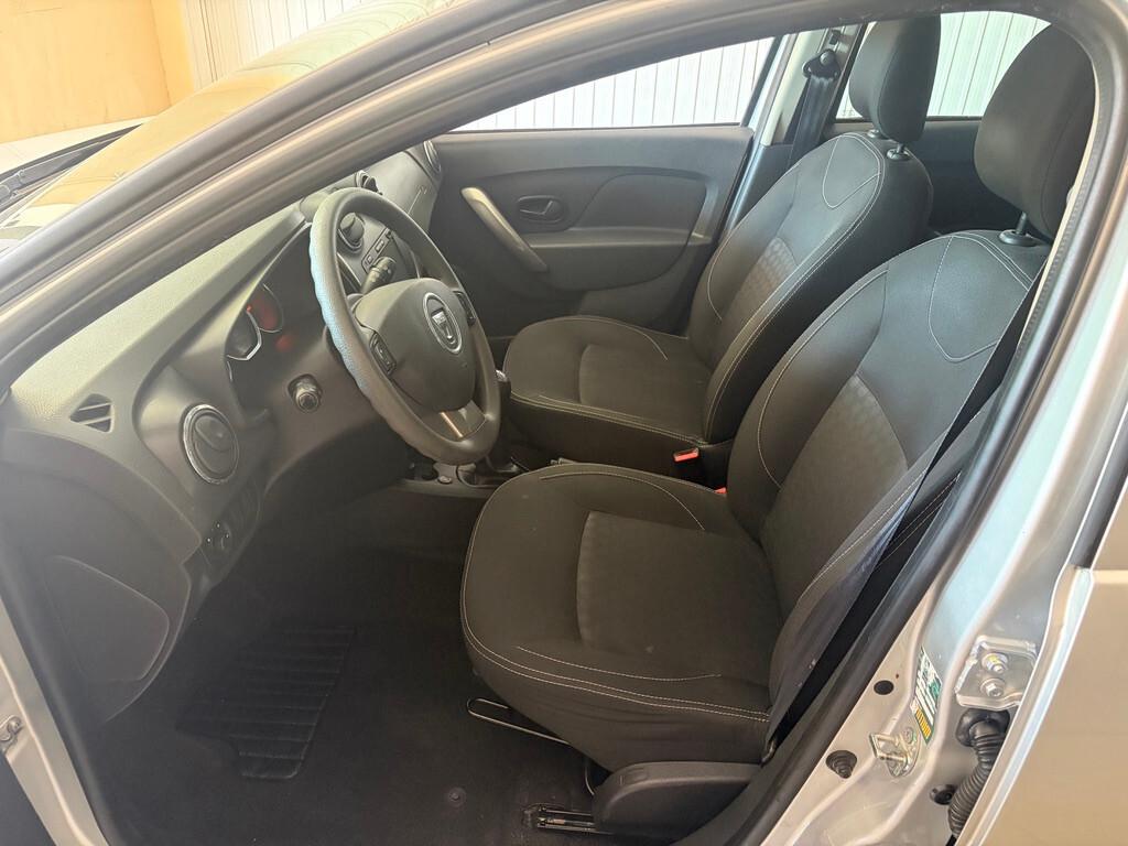 Dacia Sandero II 2013 1.2 Benz/Gpl 75cv -GARANZIA-