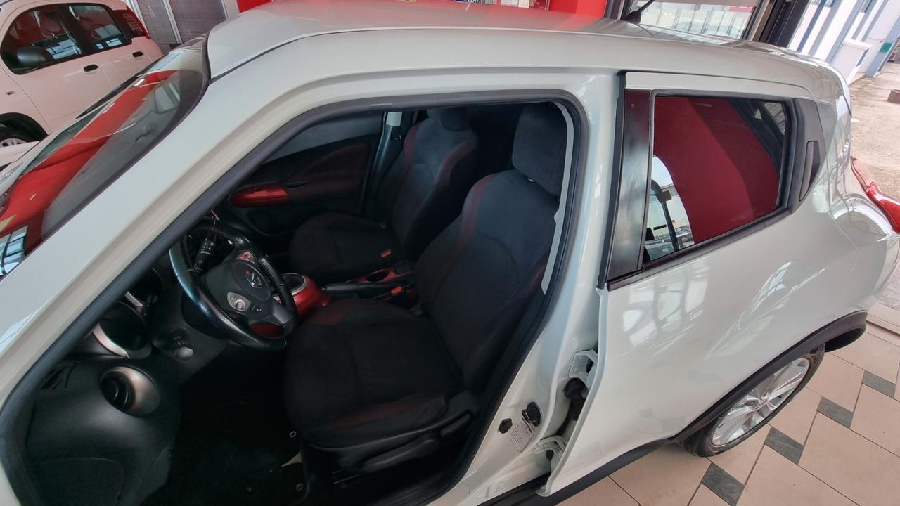 Nissan Juke 1.5 dCi Visia