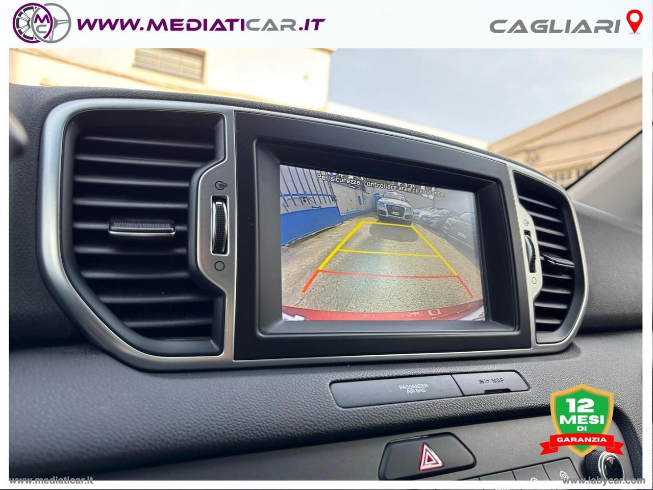 KIA Sportage 1.6 GDI 2WD Energy