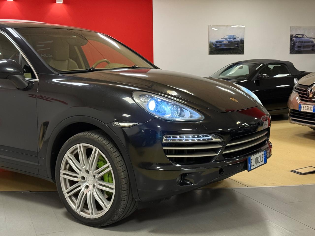 Porsche Cayenne 3.0 Diesel