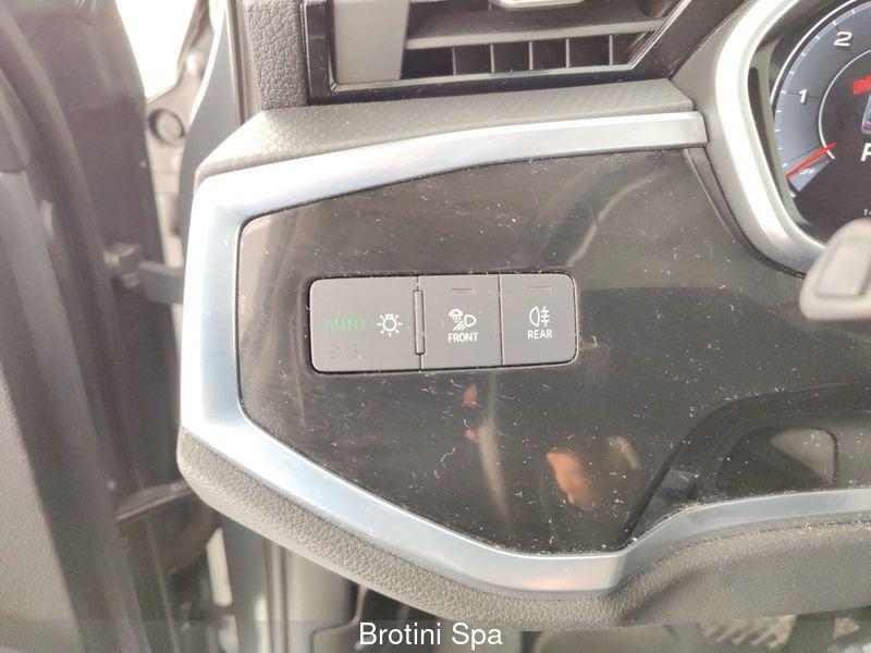 Audi Q3 Q3 35 TDI S tronic Business Advanced