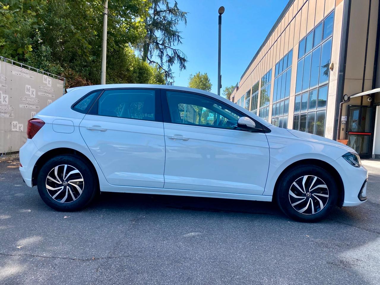 Volkswagen Polo 1.0 tsi 95cv -CAR PLAY-LED- PDC -GARANZIA