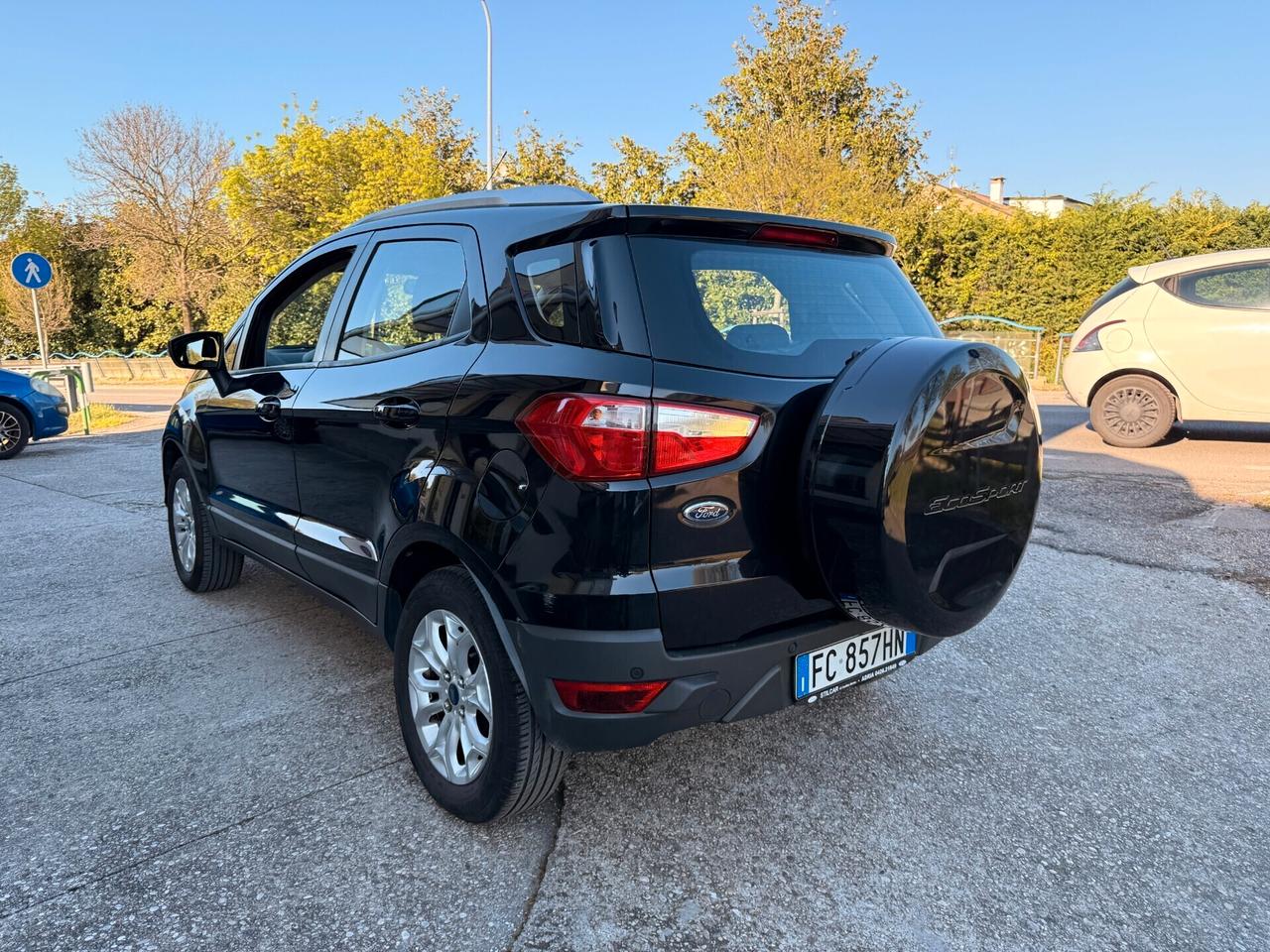 Ford EcoSport Tdci KM 95.000