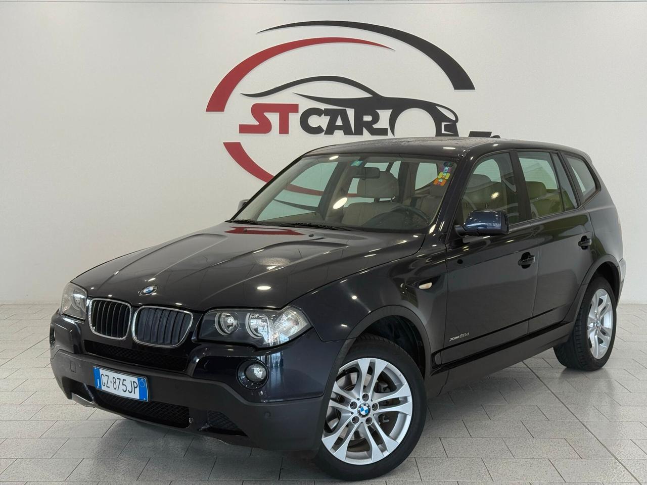 Bmw X3 xDrive20d Futura 177cv - AUTOMATICA