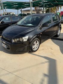 Chevrolet Aveo 1.2 86CV 5 porte LT