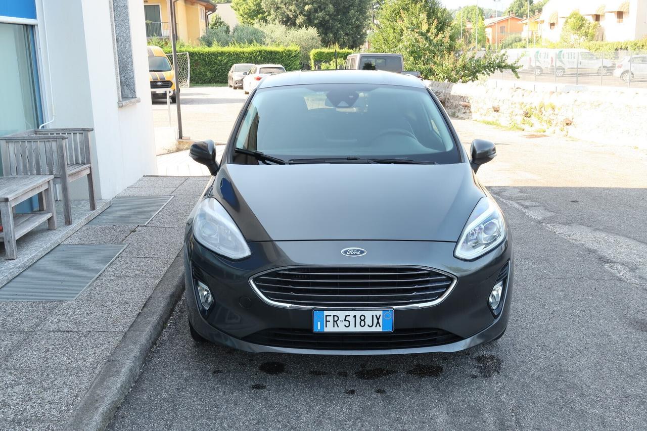 Ford Fiesta 1.5 TDCi 3p Titanium