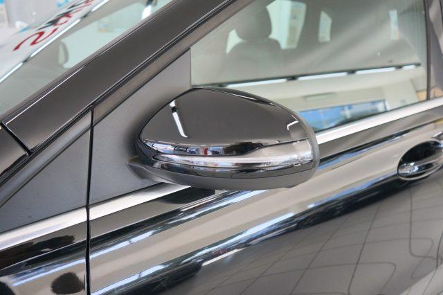 MERCEDES-BENZ B 160 d Business Extra Uniprop. Tagliandata Certificata
