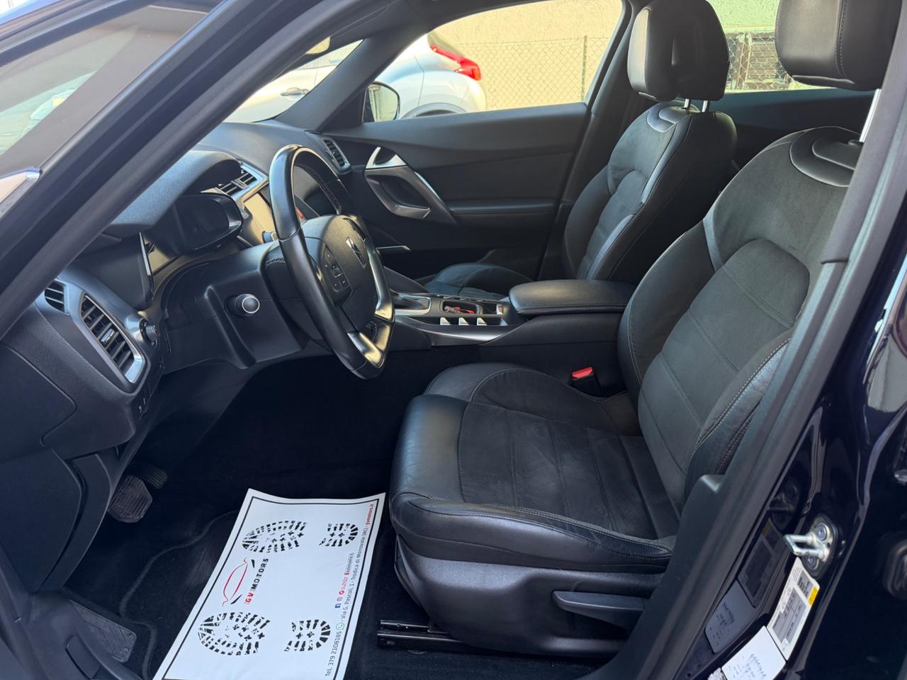 DS5 1.6 BlueHDi 120CV 2016 - CAMBIO AUTOMATICO