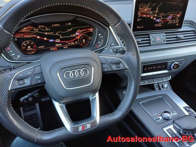 AUDI Q5 40 TDI quattro S tronic S line plus