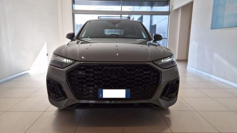 Audi Q5 Sportback 55 TFSI e S line Plus quattro S tronic