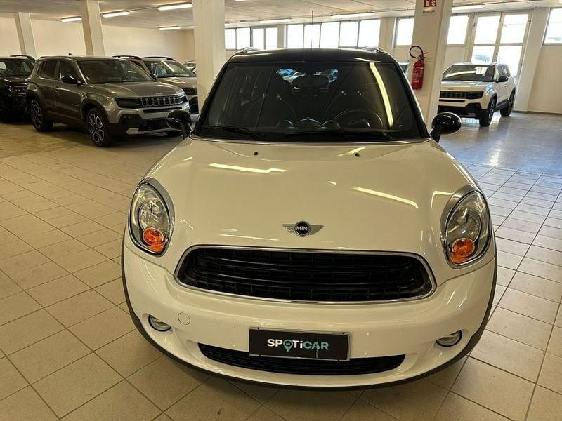 MINI Countryman Mini 1.6 Cooper D Countryman
