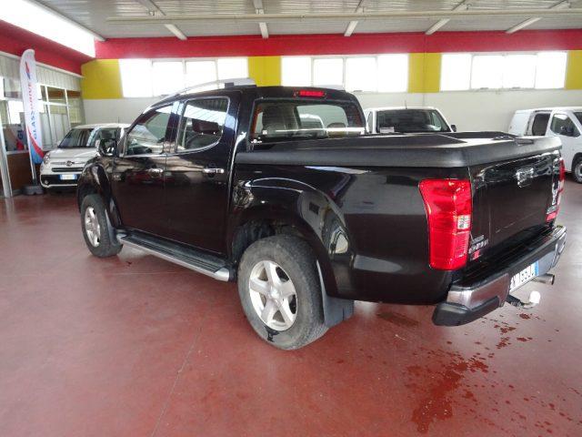 ISUZU D-Max 2.5TDI 163HP Crew Cab Quasar A/T 4WD