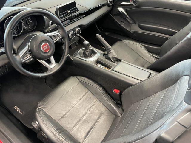 FIAT 124 Spider 1.4 140 CV MultiAir
