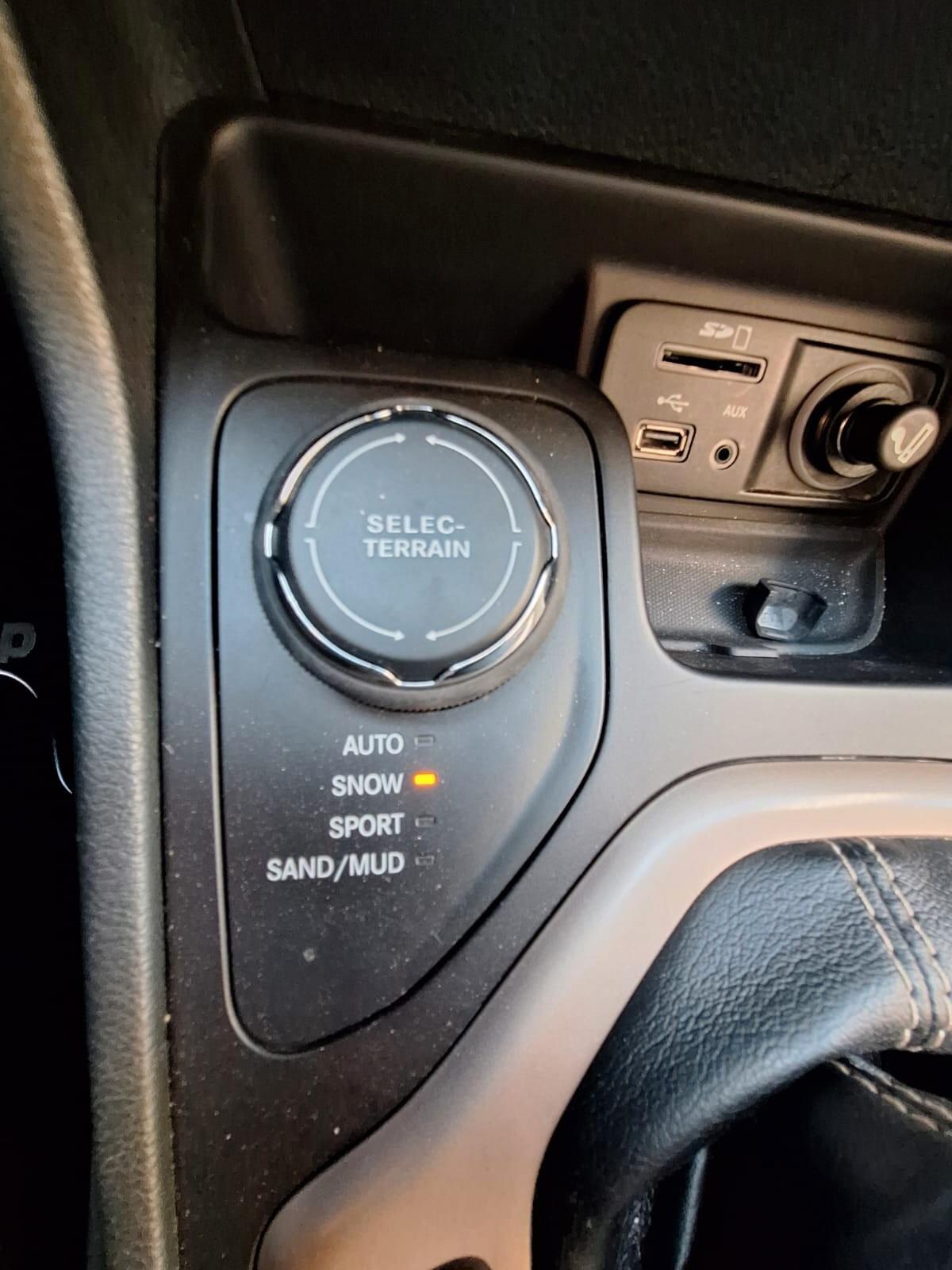 Jeep Cherokee 2.0 Mjt II 4WD Active Drive I Longitude