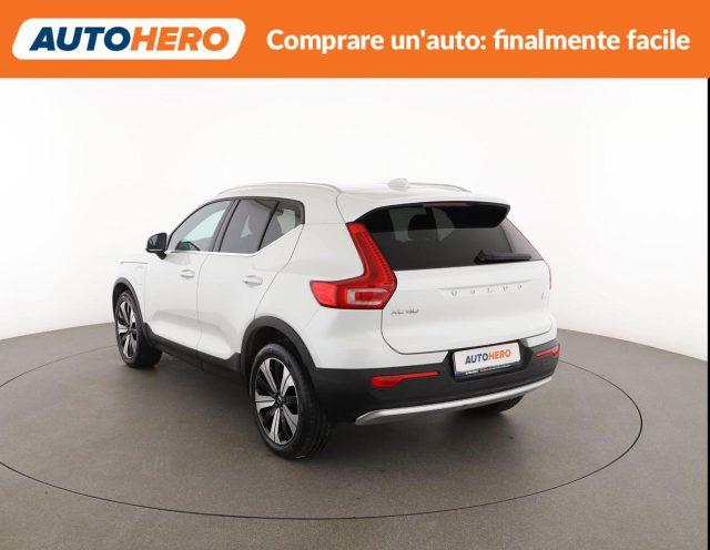 VOLVO XC40 T4 Recharge Plug-in Hybrid automatico Core