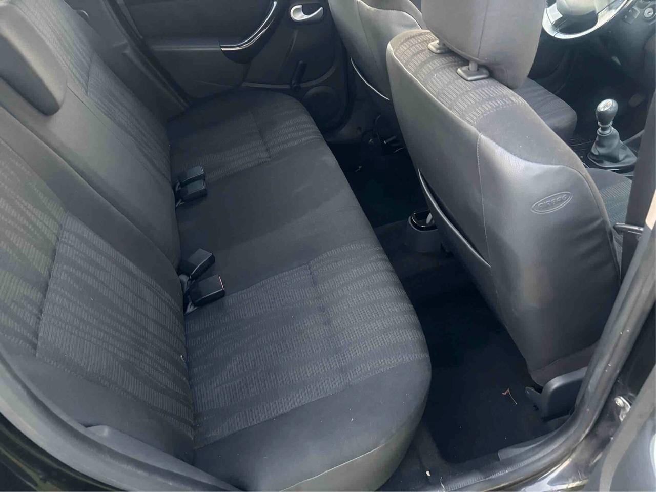 Dacia Duster 1.5 dCi 110CV 4x2 Ambiance