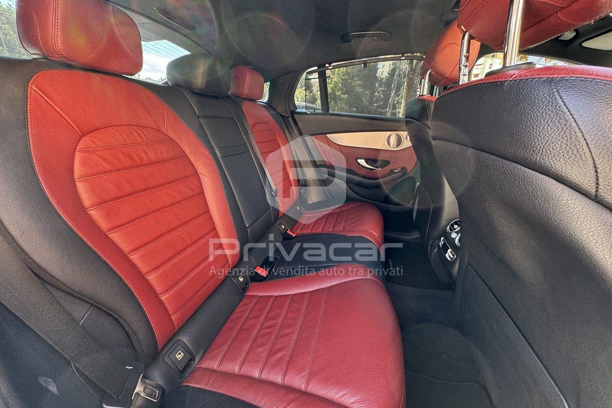 MERCEDES GLC 250 d 4Matic Coupé Premium
