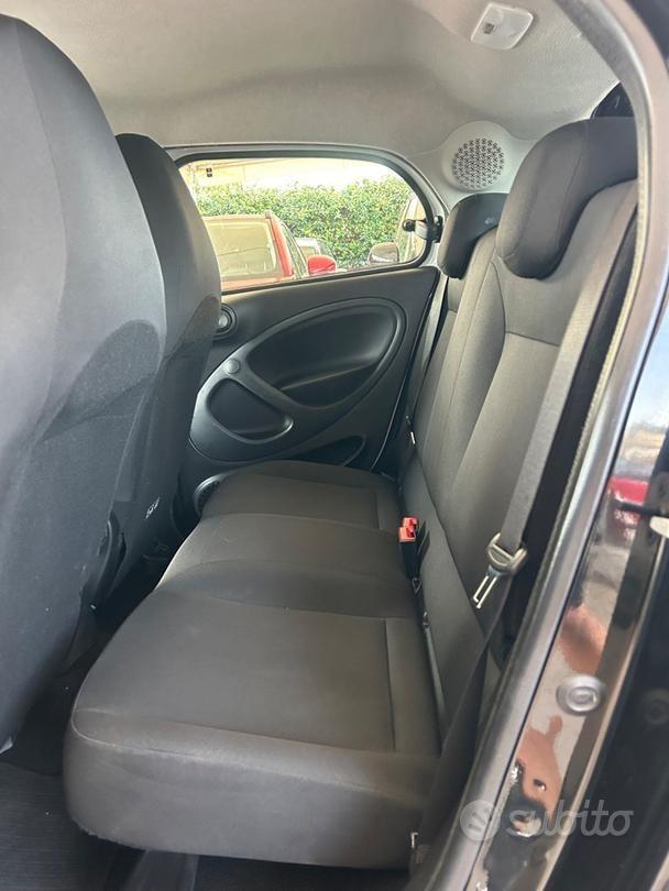 Smart ForFour 70 1.0 Passion