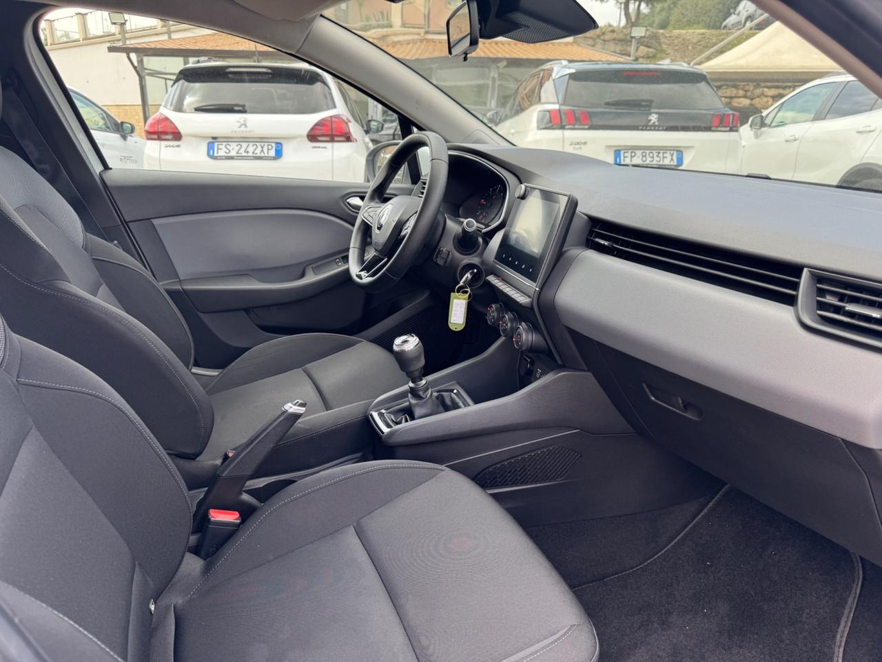 Renault Clio Blue dCi 85 CV 5 porte Business