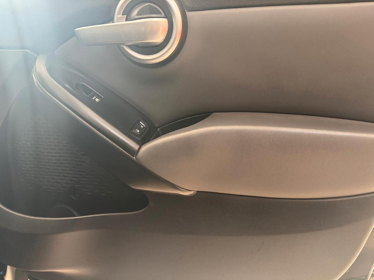 Fiat 500X 1.6 MultiJet 120 CV Pop Star FULL TENUTA BENISSIMO