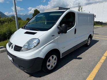 Renault Trafic T29 2.0 dCi/115 PC-TN Furgone DPF