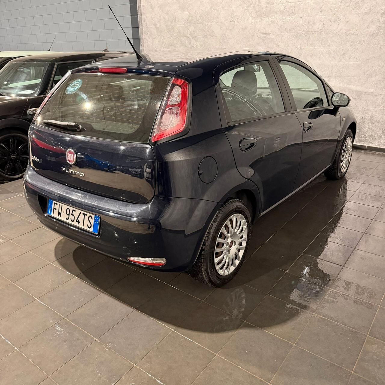 Fiat Punto Evo 1.2 5 porte S&S Dynamic