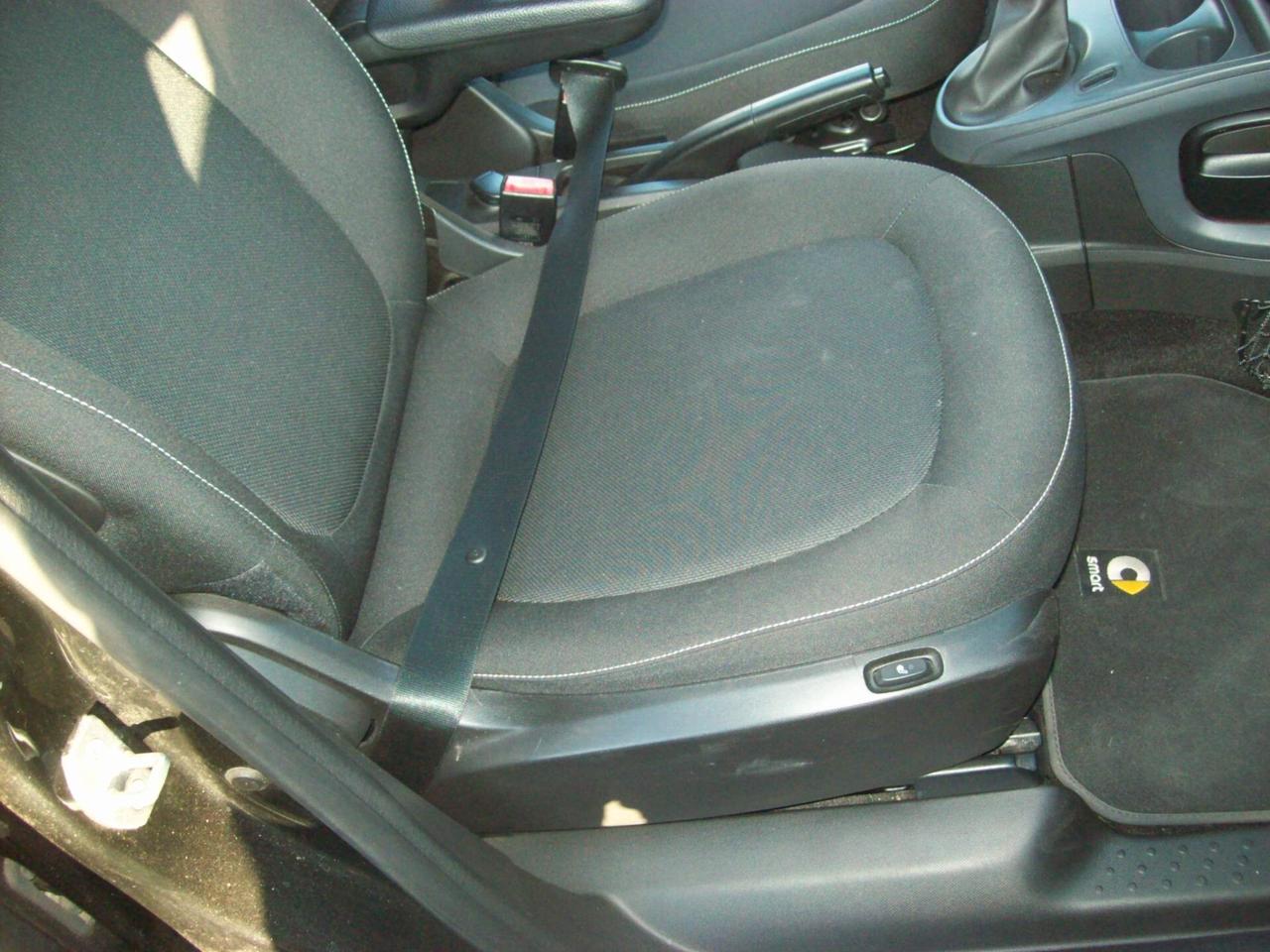 Smart ForFour 90 0.9 Turbo twinamic Passion
